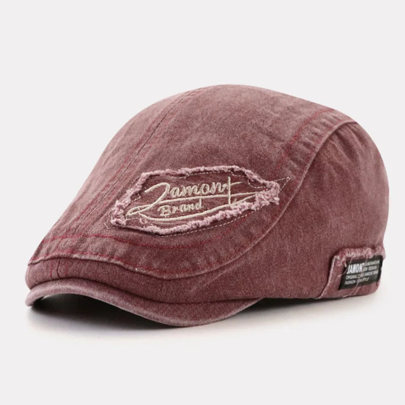 Harrington™ | Denim Cap