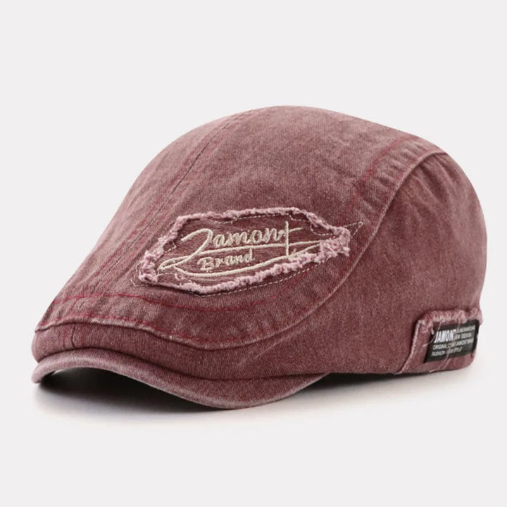 Harrington™ | Denim Cap