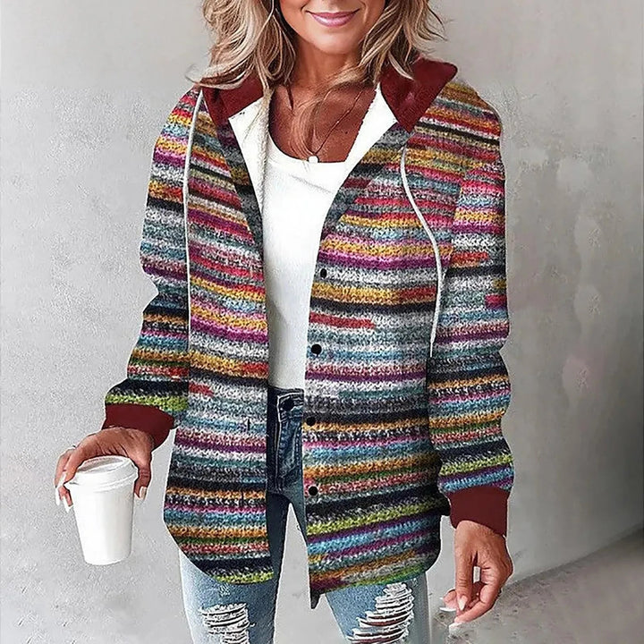 MOLLY - Soft Warm Jacket for Perfect Autumn Days