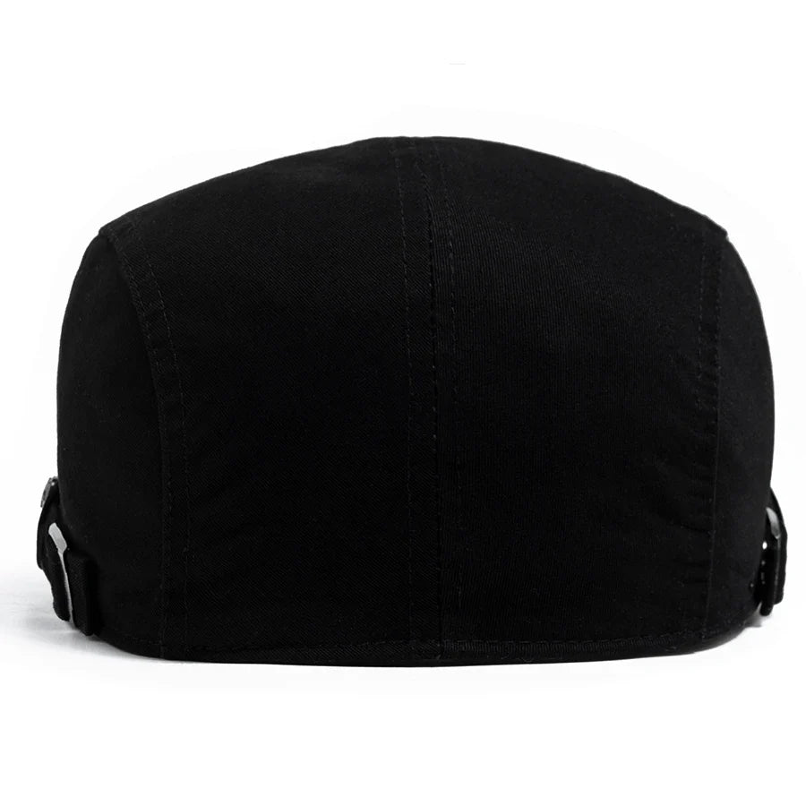 Harrington ™ | Vintage Cap with Knot Design