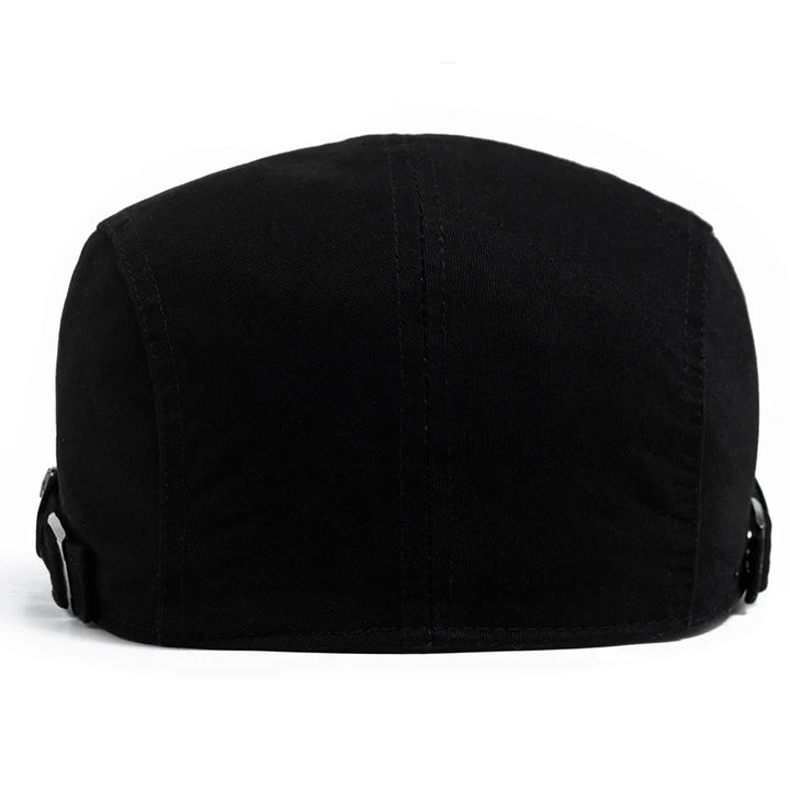 Harrington ™ | Vintage Cap with Knot Design