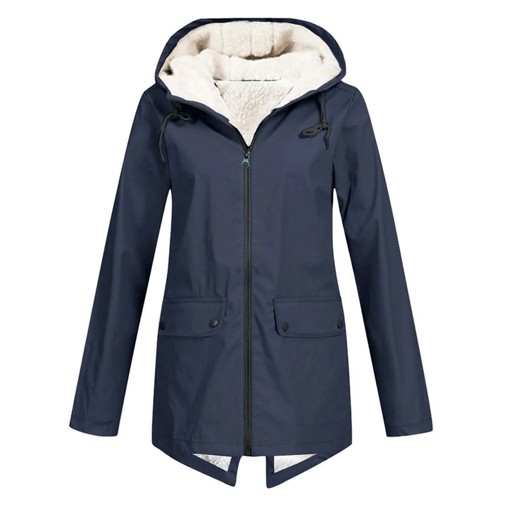 SOPHIA | WATERPROOF & WINDPROOF RAIN JACKET