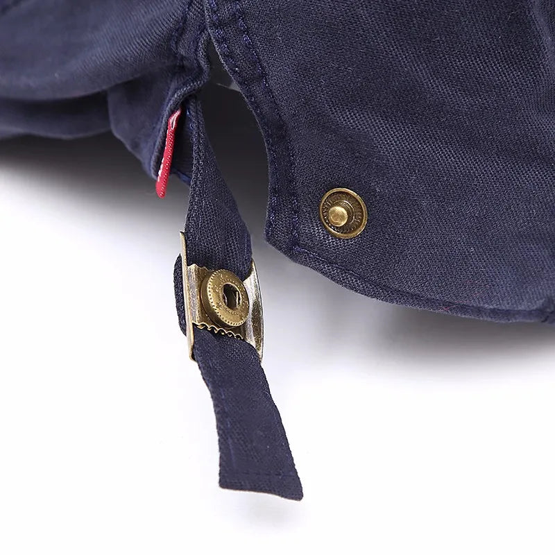Harrington™ | Vintage Cap