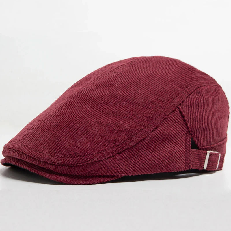Harrington™ | Corduroy Cap