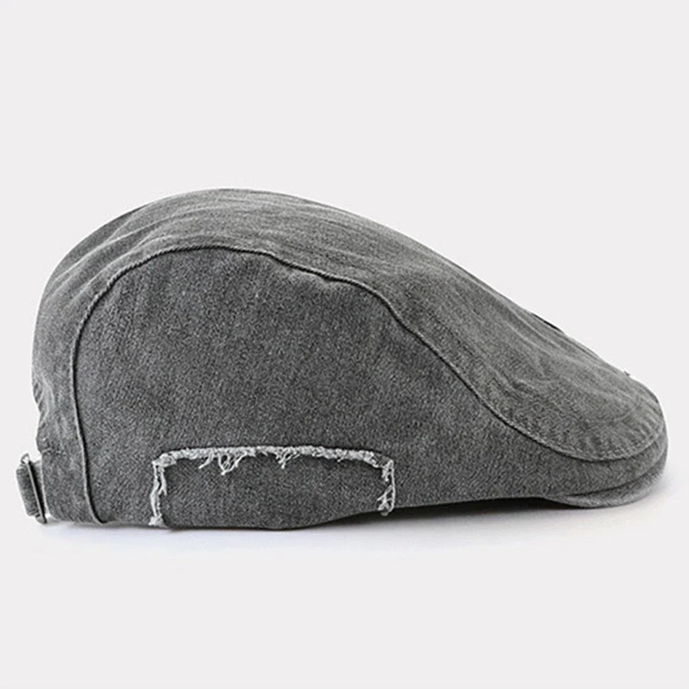 Harrington™ | Denim Cap