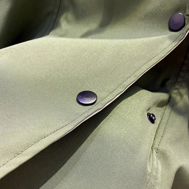 CHIESA| Windbreaker Jacket