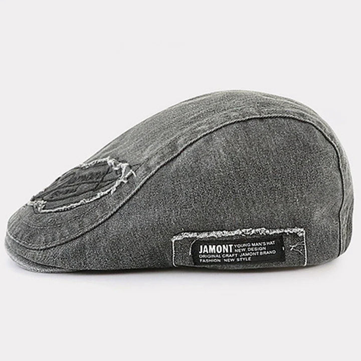 Harrington™ | Denim Cap