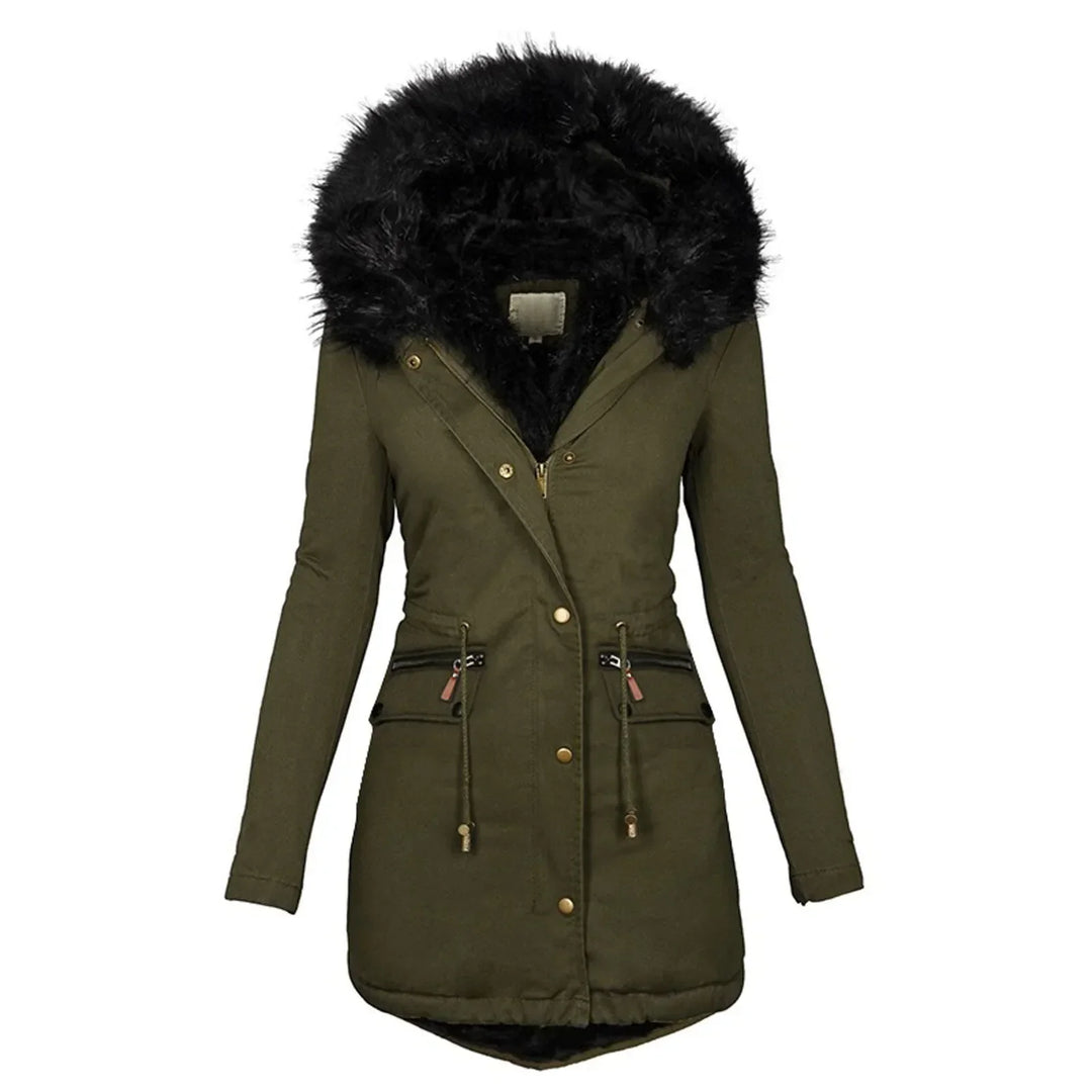 Celi | Stylish Collar Jacket