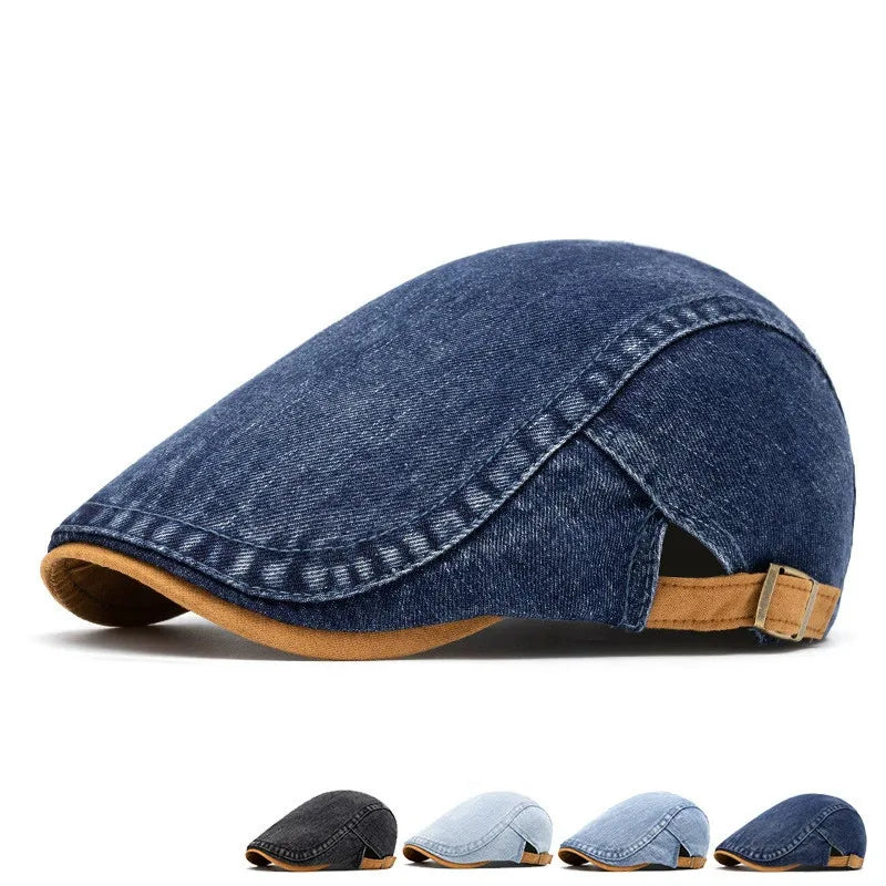 Harrington™ Adjustable Vintage Cap