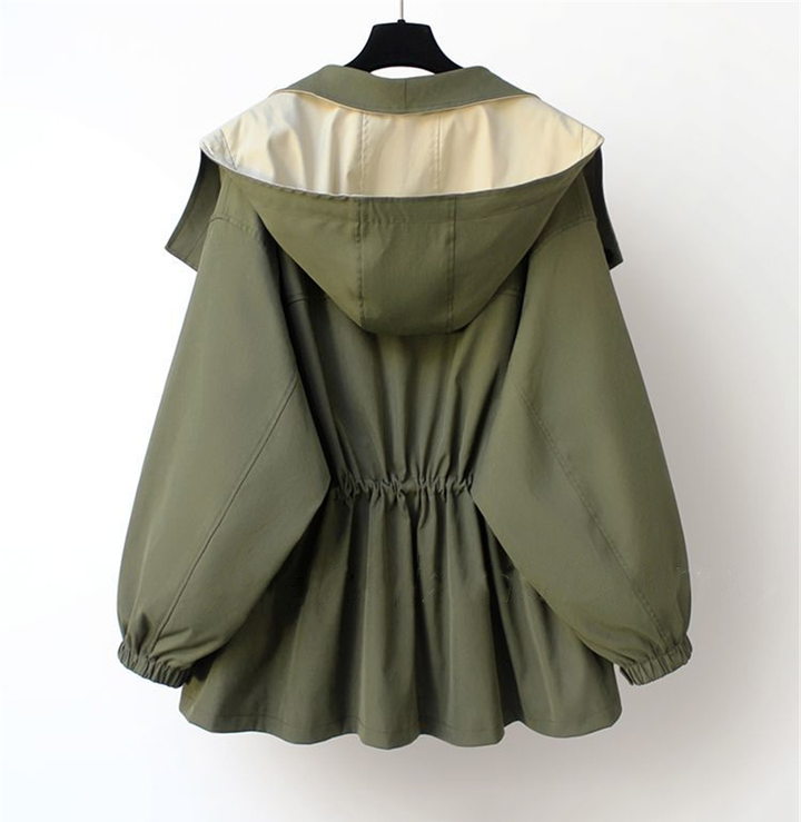 CHIESA| Windbreaker Jacket