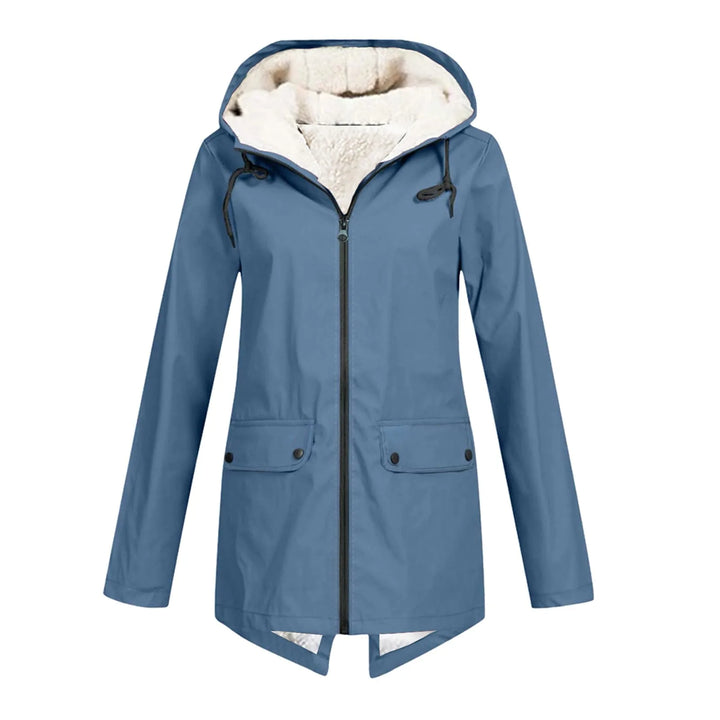 SOPHIA | WATERPROOF & WINDPROOF RAIN JACKET