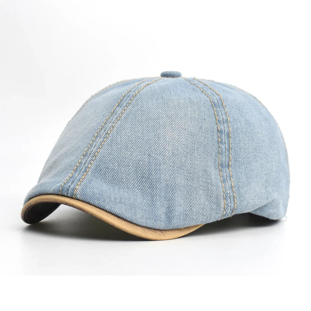 Harrington™ | Vintage Denim s Cap