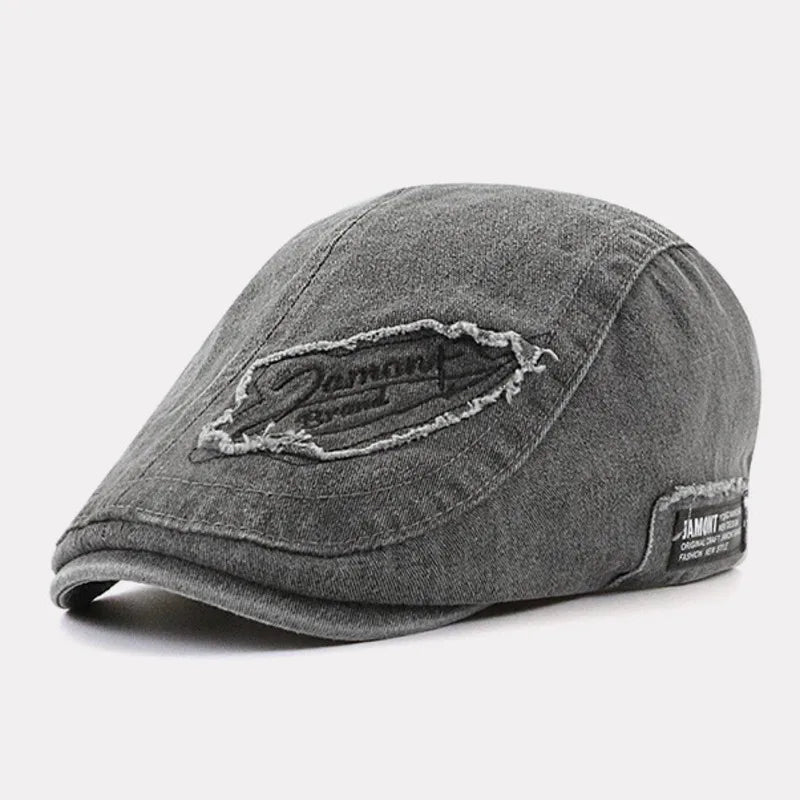 Harrington™ | Denim Cap