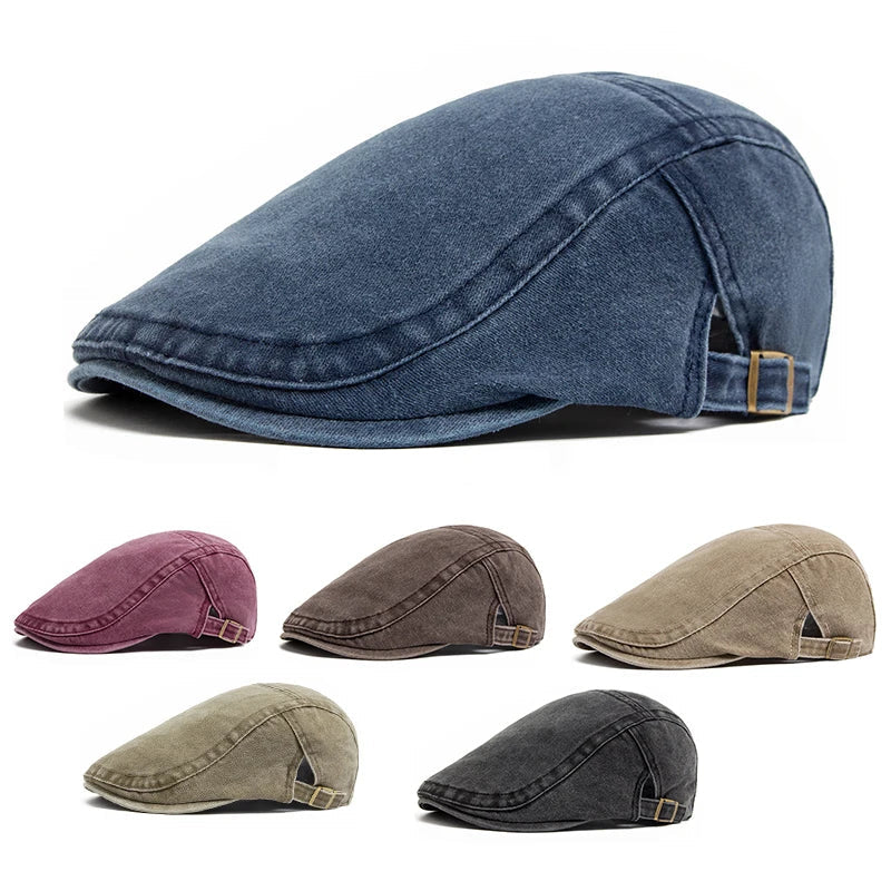 Harrington™ | Vintage Pure Cap