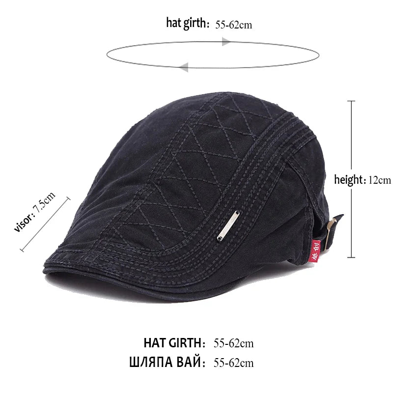 Harrington™ | Vintage Cap