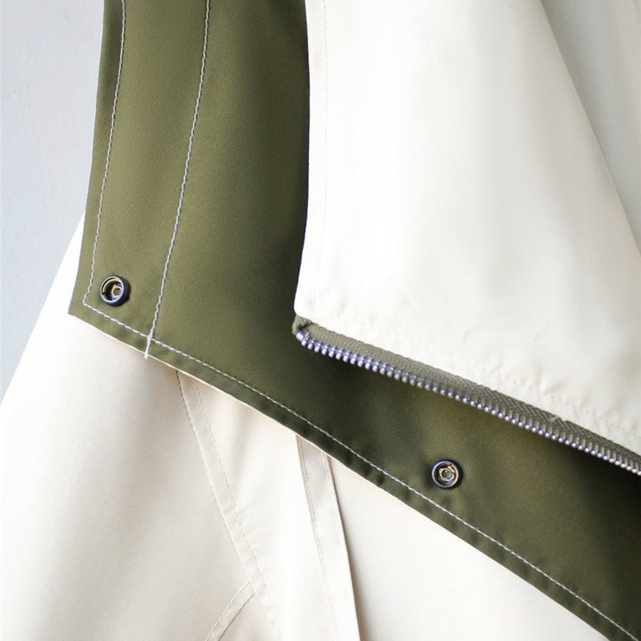CHIESA| Windbreaker Jacket