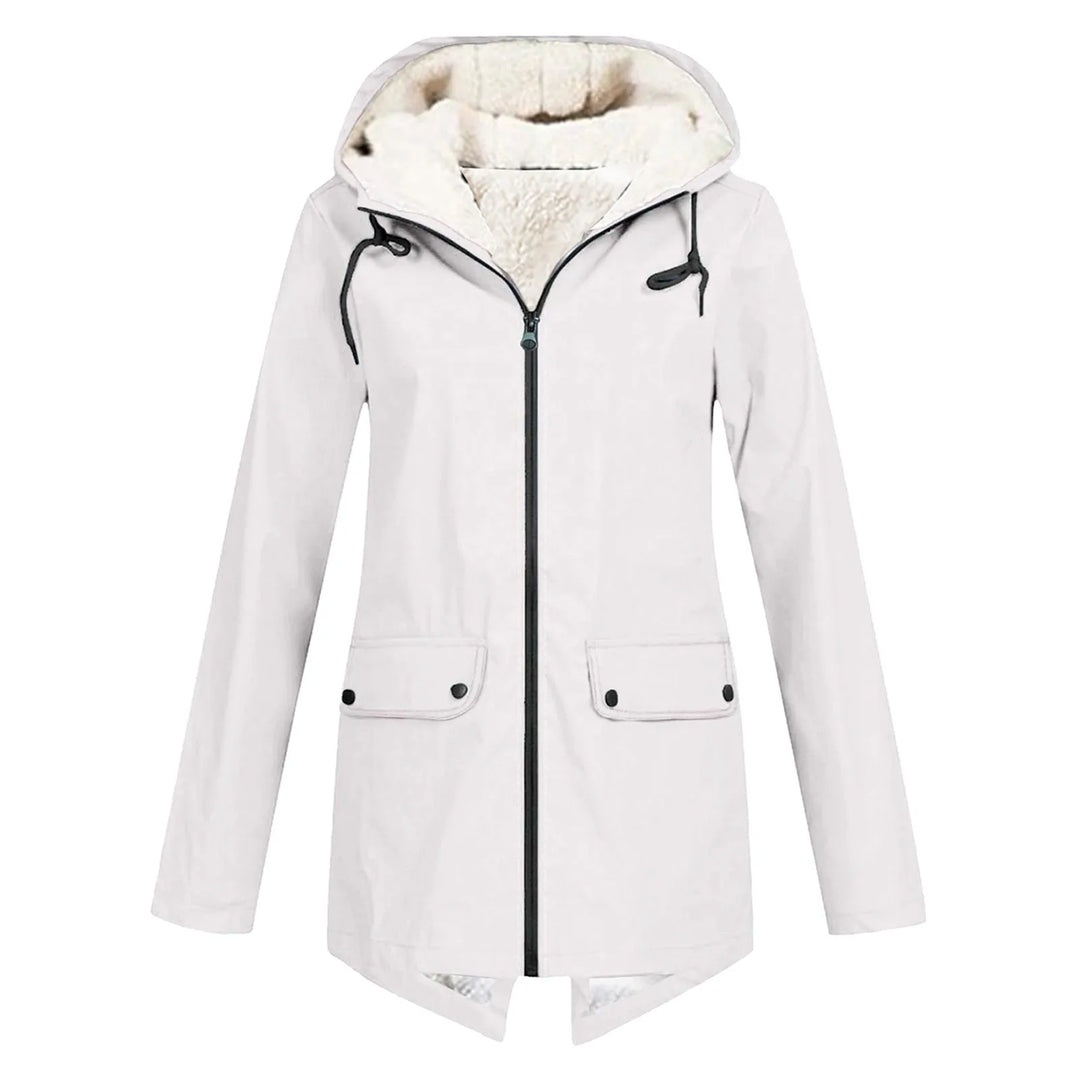 SOPHIA | WATERPROOF & WINDPROOF RAIN JACKET