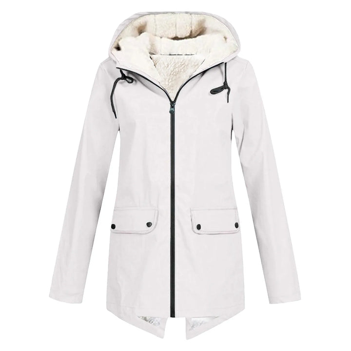 SOPHIA | WATERPROOF & WINDPROOF RAIN JACKET