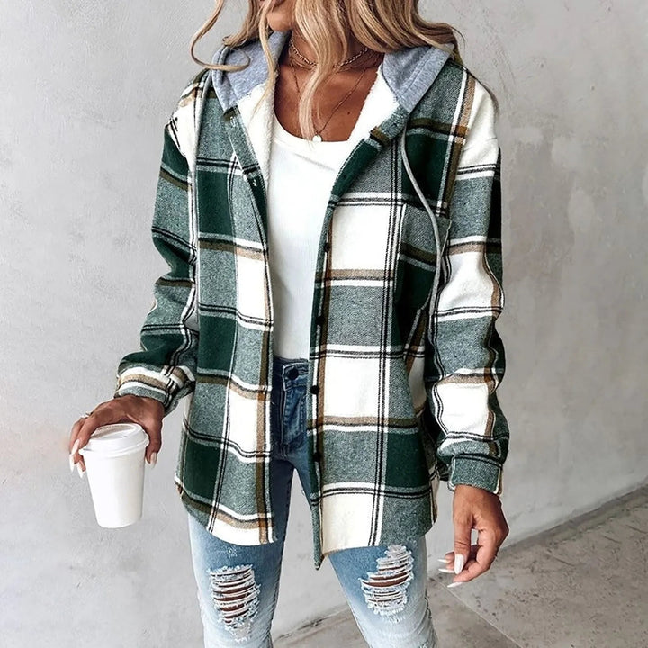 MOLLY - Soft Warm Jacket for Perfect Autumn Days