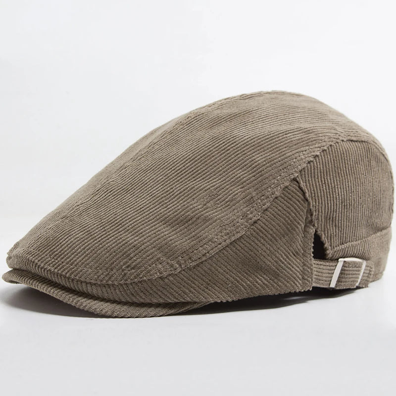 Harrington™ | Corduroy Cap