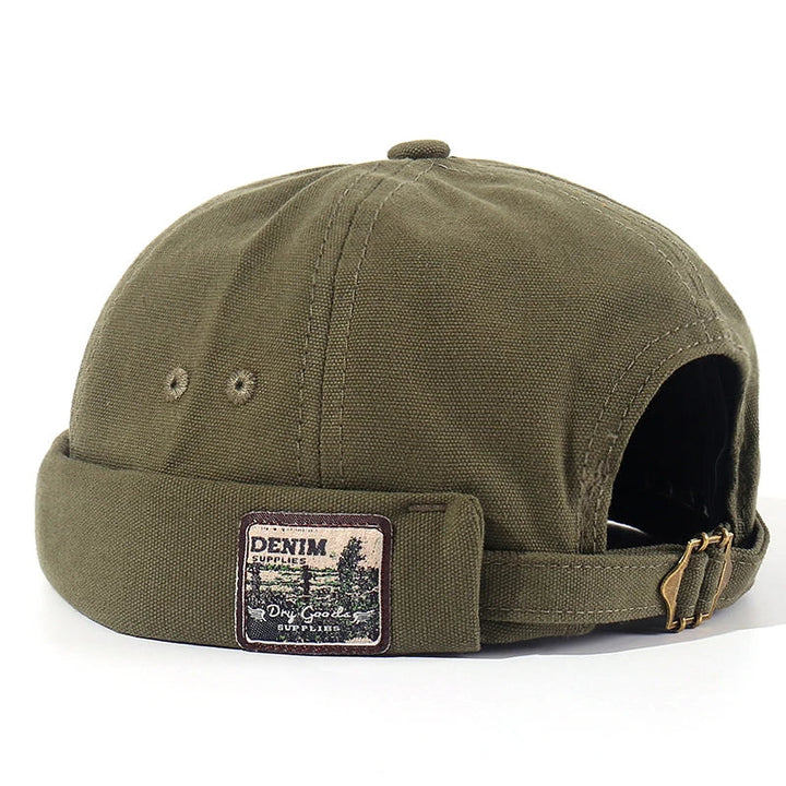 Harrington™ Vintage Docker Cap