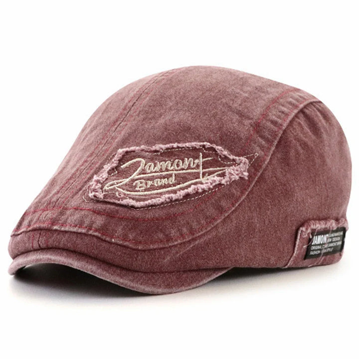 Harrington™ | Denim Cap