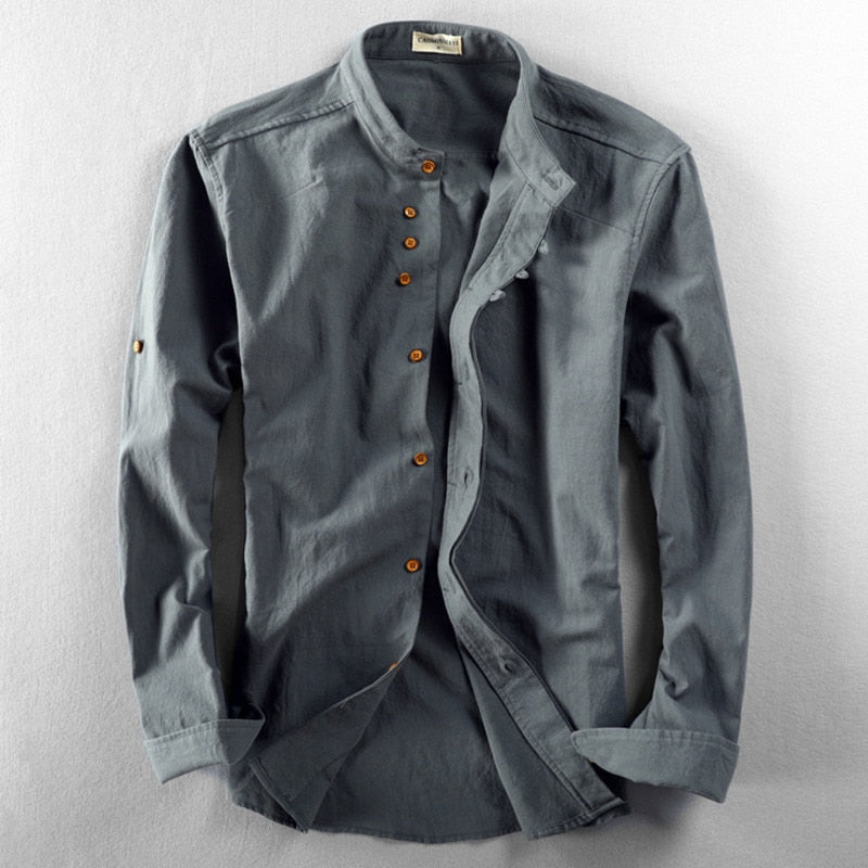 KAZE |  Katana Shirt – Modern Japan Style
