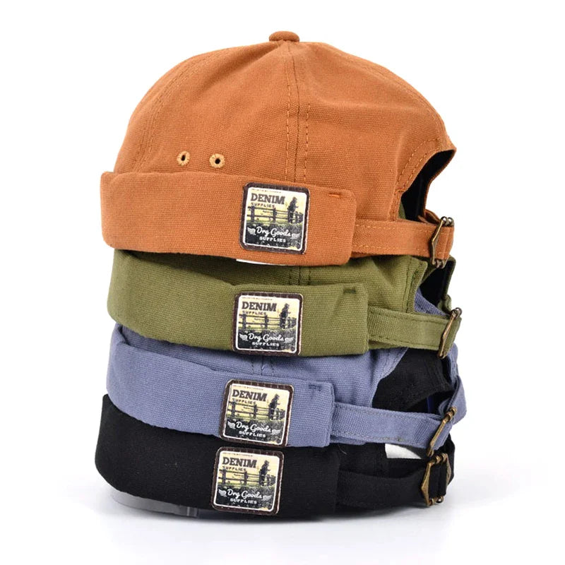 Harrington™ Vintage Docker Cap