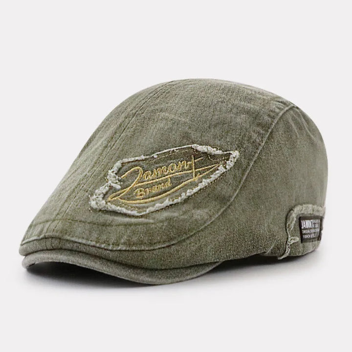 Harrington™ | Denim Cap