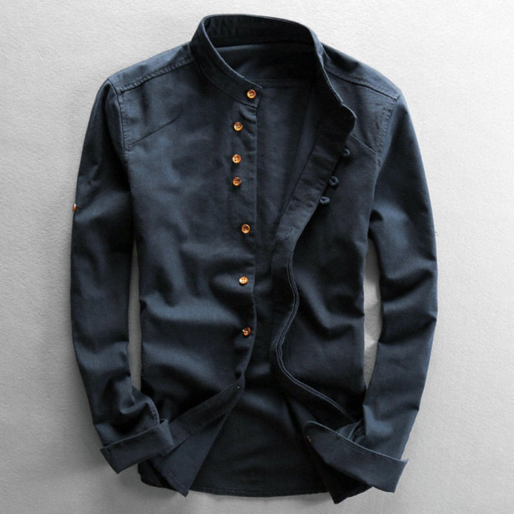 KAZE |  Katana Shirt – Modern Japan Style