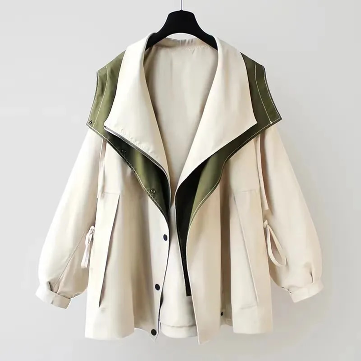 CHIESA| Windbreaker Jacket