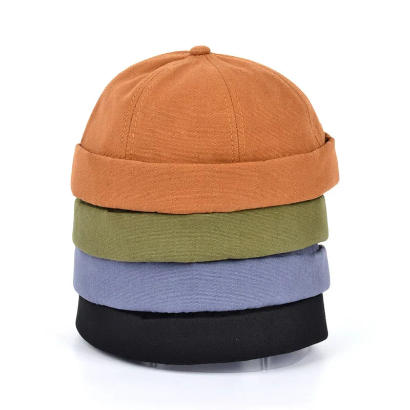 Harrington™ Vintage Docker Cap