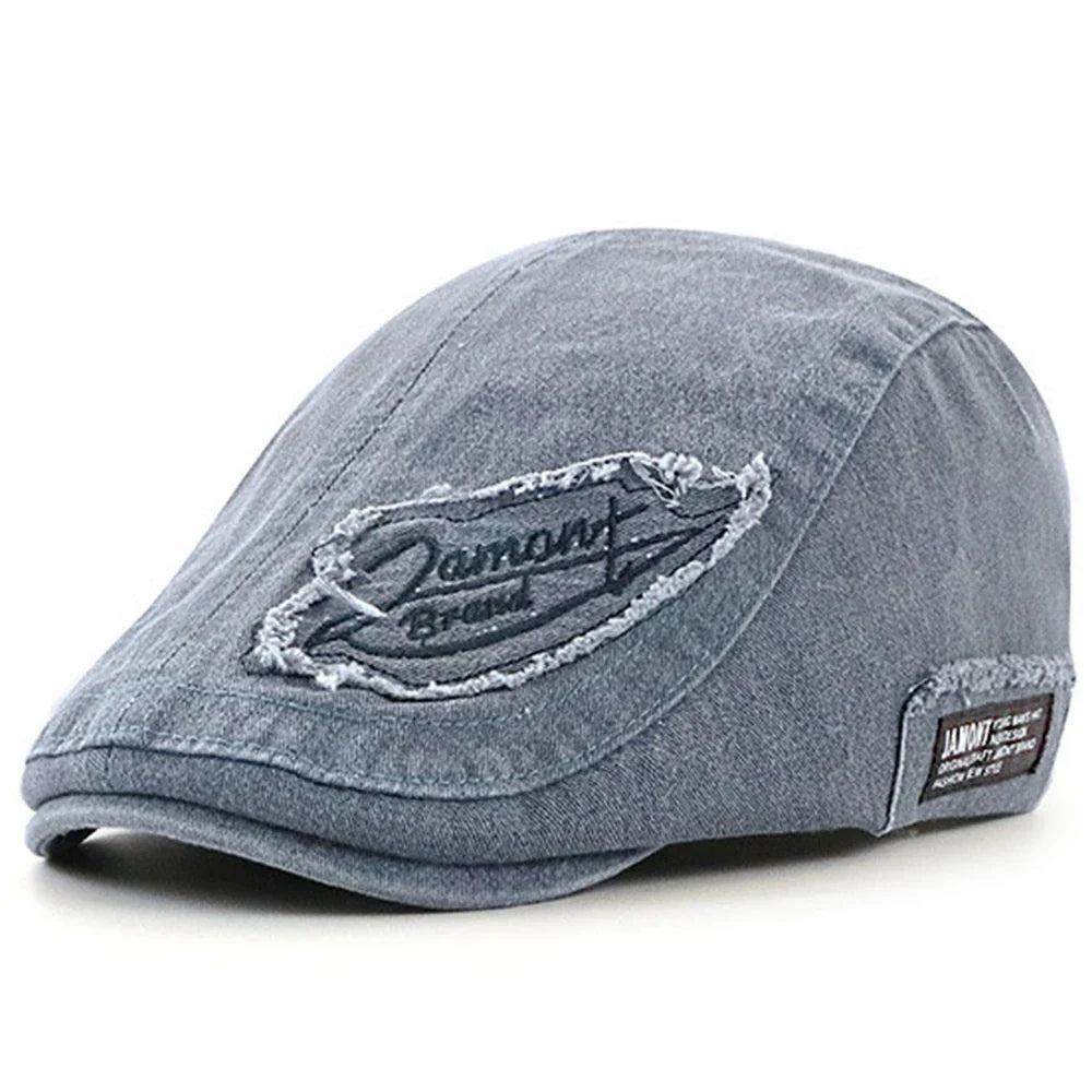 Harrington™ | Denim Cap