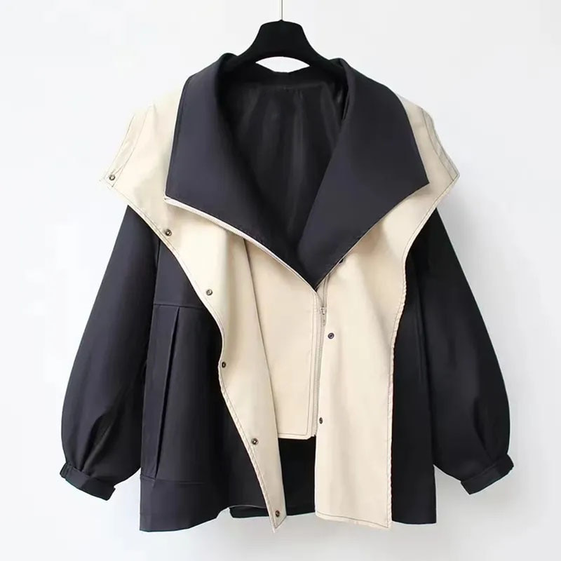 CHIESA| Windbreaker Jacket