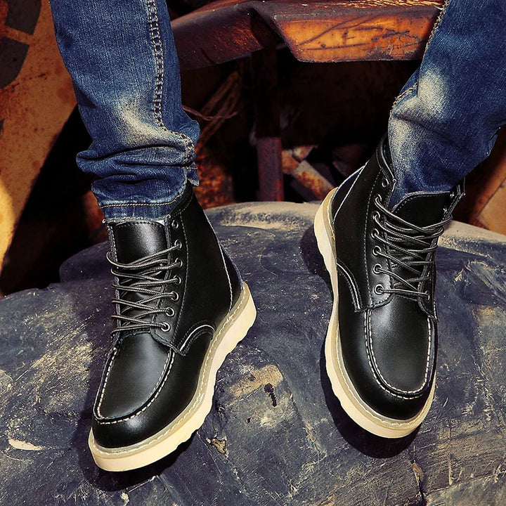 ERLING  Retro Boots
