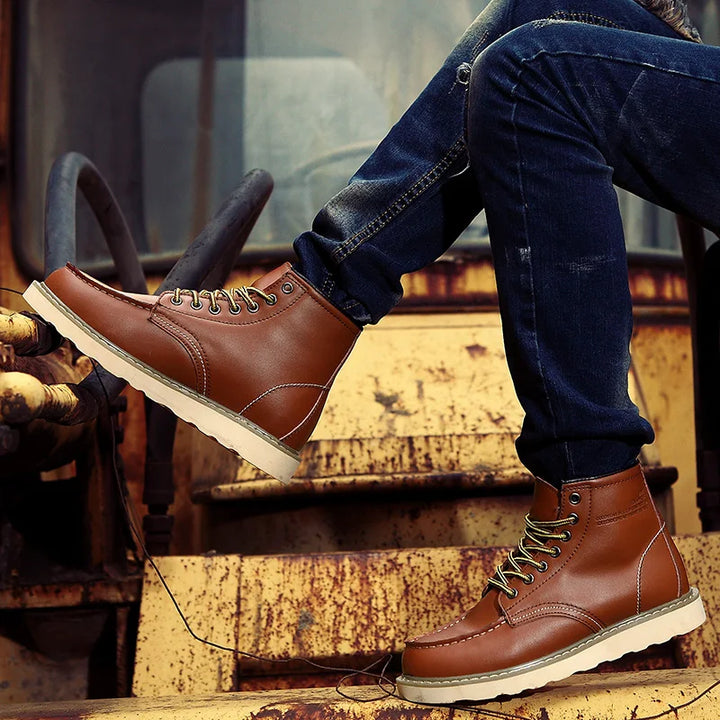 ERLING  Retro Boots