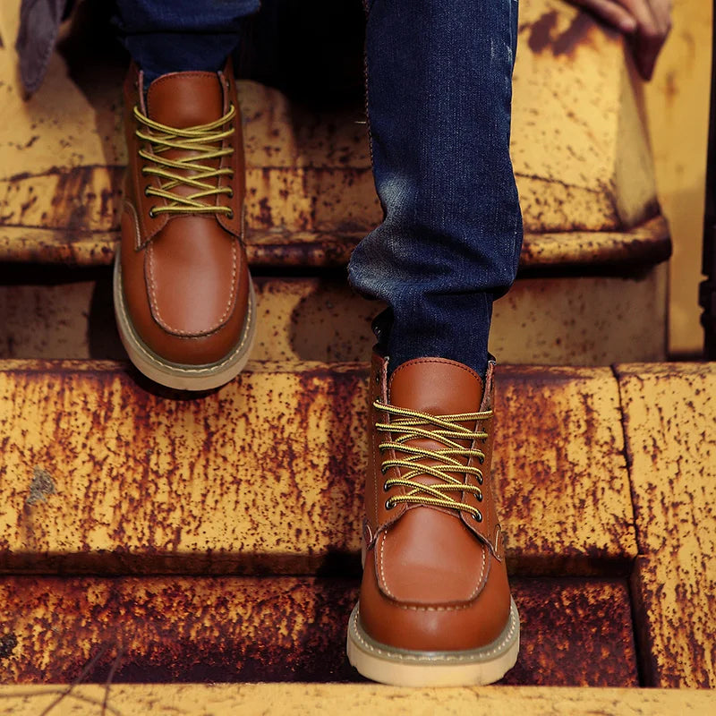 ERLING  Retro Boots