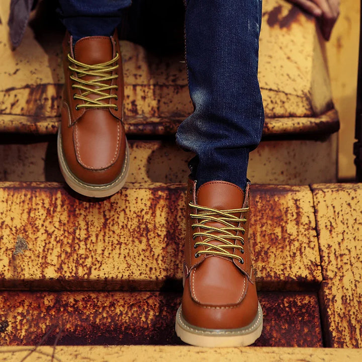 ERLING  Retro Boots