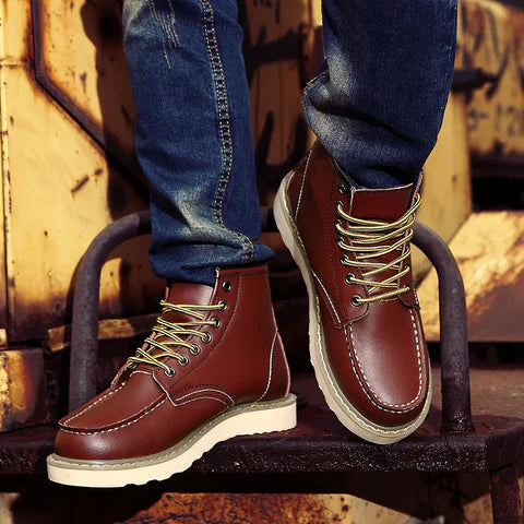 ERLING  Retro Boots