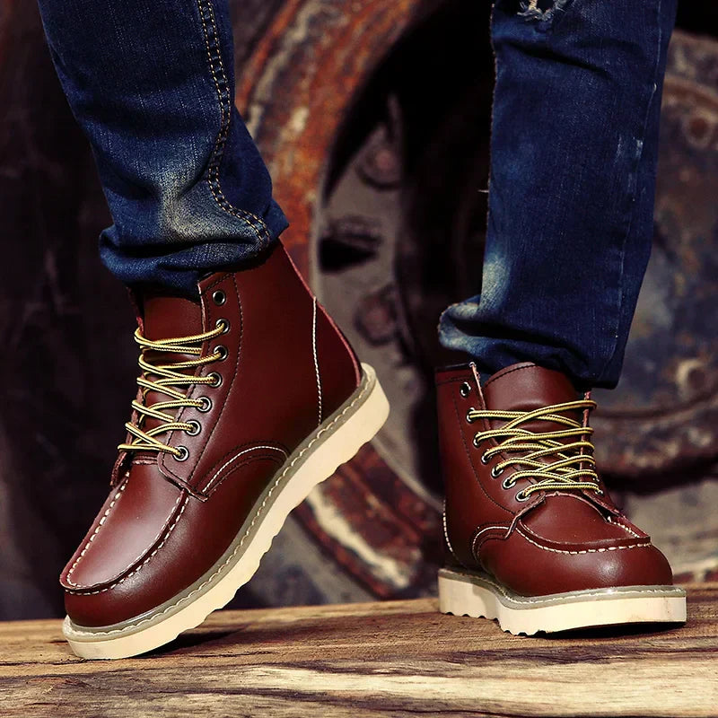 ERLING  Retro Boots