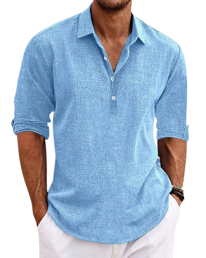 Lionel | Classic Cotton Shirt