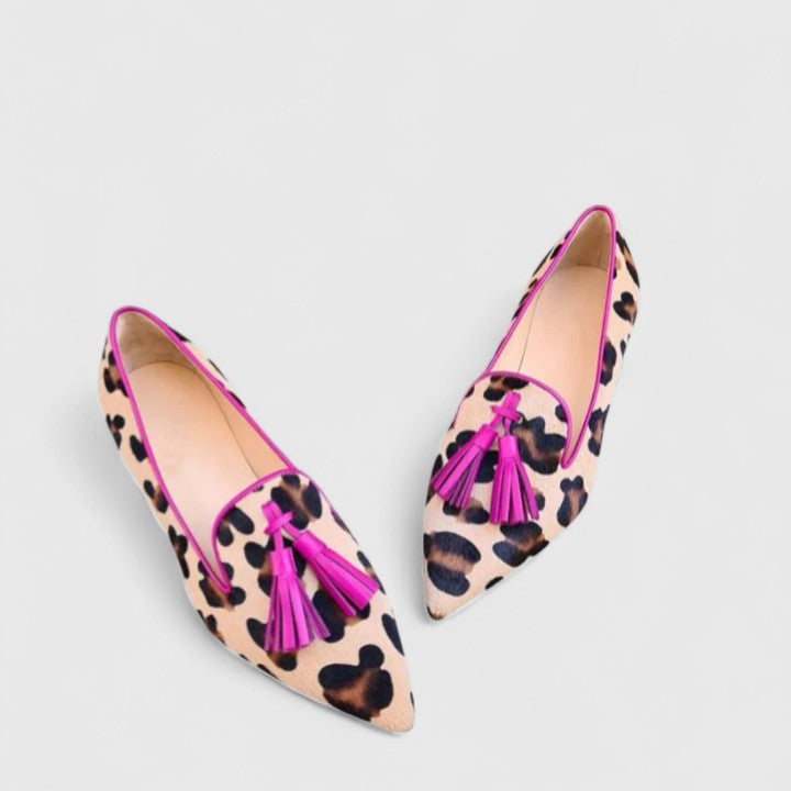 Jheanna - Classic Loafers for Maximum Comfort