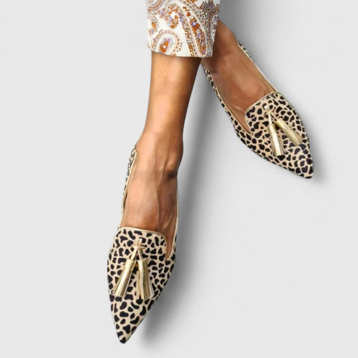 Jheanna - Classic Loafers for Maximum Comfort