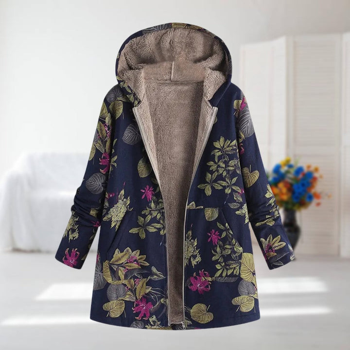 KERRY | Cozy & Warm Lined Parka Jacket