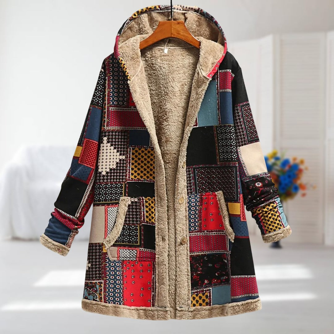 KERRY | Cozy & Warm Lined Parka Jacket