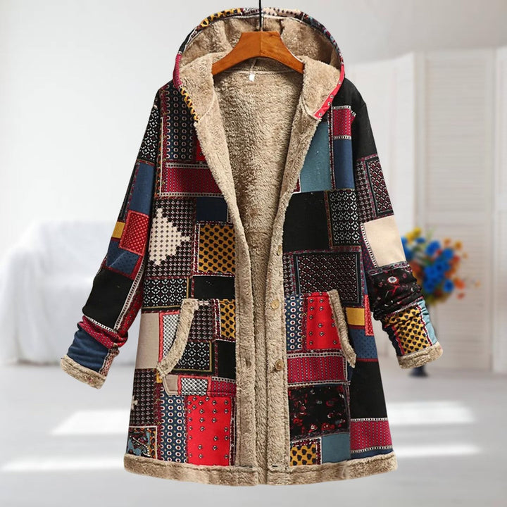 KERRY | Cozy & Warm Lined Parka Jacket
