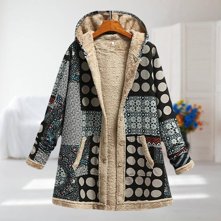 KERRY | Cozy & Warm Lined Parka Jacket