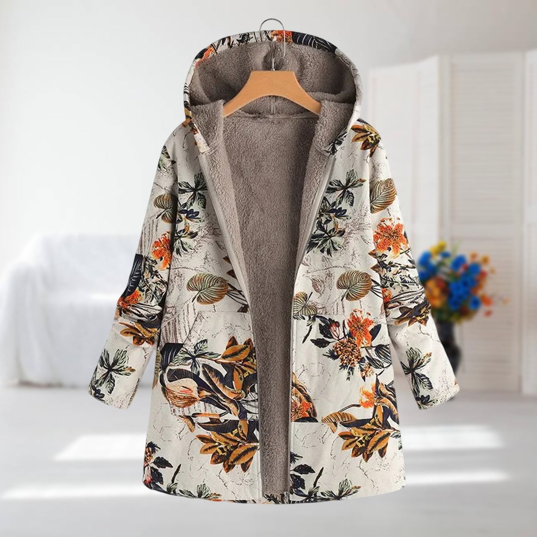 KERRY | Cozy & Warm Lined Parka Jacket