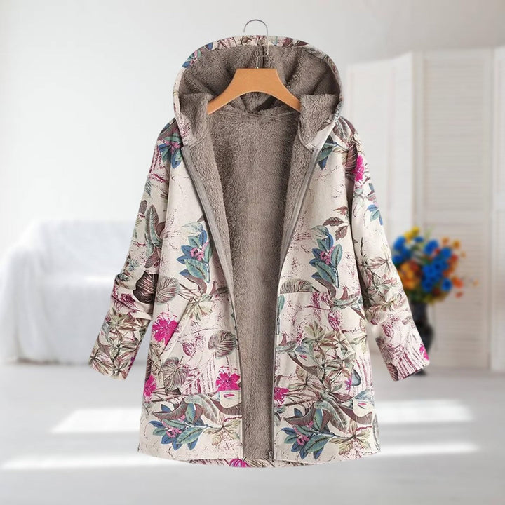 KERRY | Cozy & Warm Lined Parka Jacket