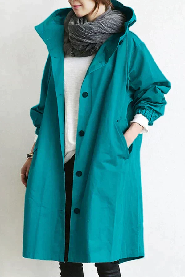 BRIGHT | Stylish Trench Coat